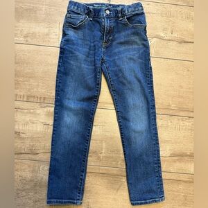 GAP Boy’s Dark Blue Slim Jeans